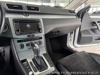 Volkswagen Passat CC CC 2,0TDI DSG*130kW*KeyLe 2015