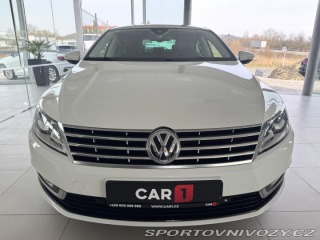 Volkswagen Passat CC CC 2,0TDI DSG*130kW*KeyLe 2015