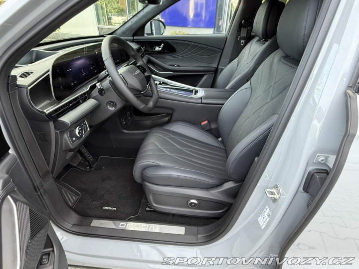 Ostatní značky Ostatní modely Omoda 9 Premium 1.5t GDI SHS AWD 2025