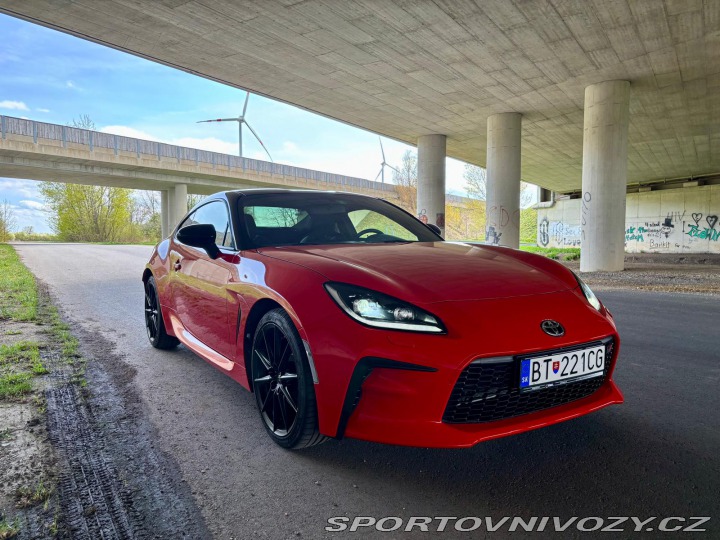 Toyota GR86  2023