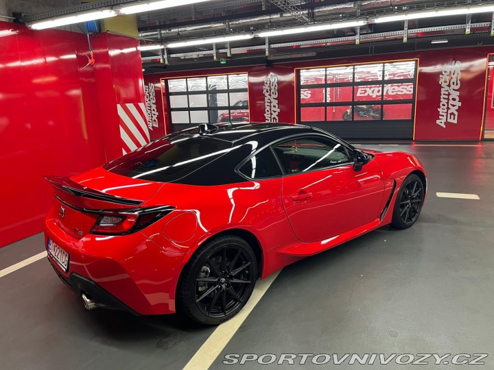 Toyota GR86  2023
