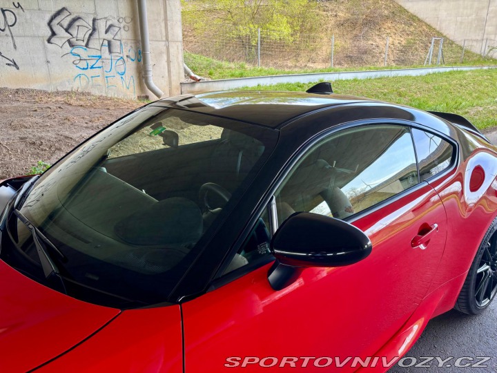 Toyota GR86  2023