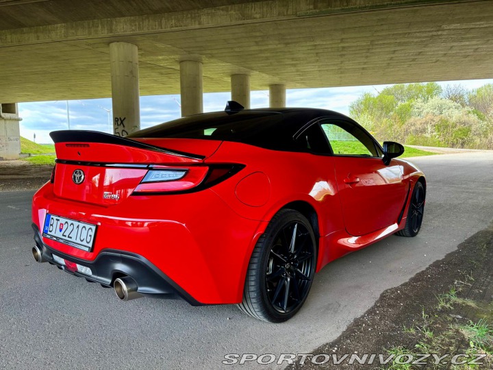 Toyota GR86  2023