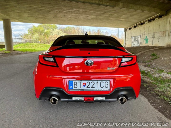 Toyota GR86  2023