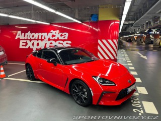 Toyota GR86 2023