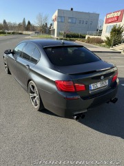 BMW M5 F10 2012