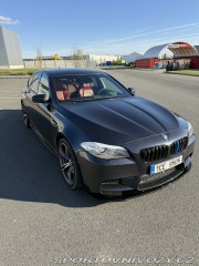 BMW M5 F10 2012