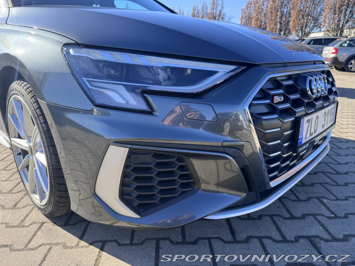 Audi S3 QUATTRO 2,0 TFSI 228 KW 2022