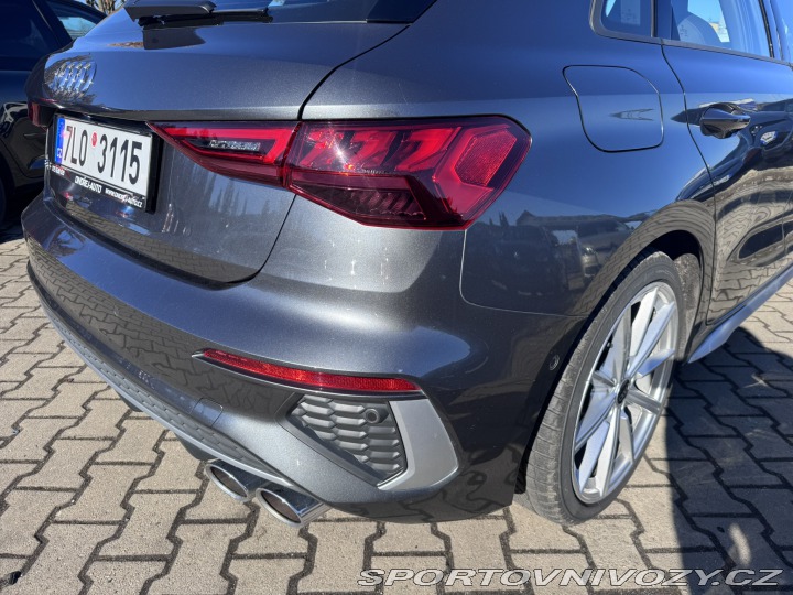 Audi S3 QUATTRO 2,0 TFSI 228 KW 2022