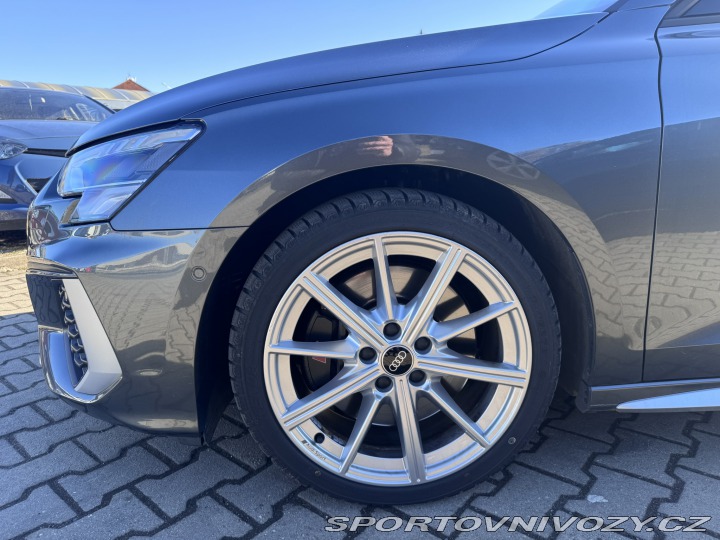 Audi S3 QUATTRO 2,0 TFSI 228 KW 2022