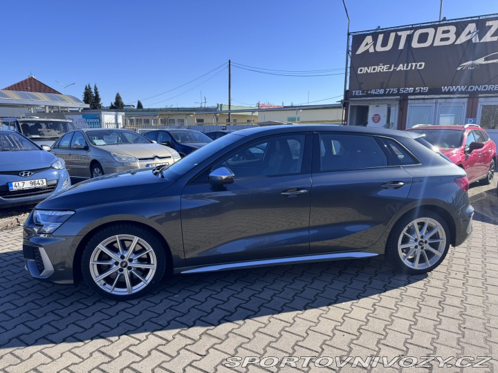 Audi S3 QUATTRO 2,0 TFSI 228 KW 2022