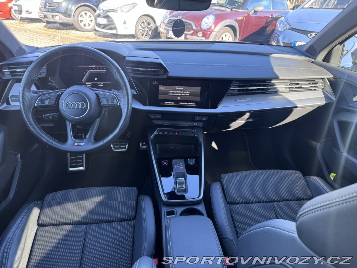 Audi S3 QUATTRO 2,0 TFSI 228 KW 2022