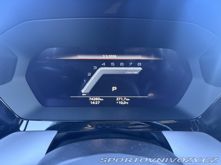 Audi S3 QUATTRO 2,0 TFSI 228 KW 2022