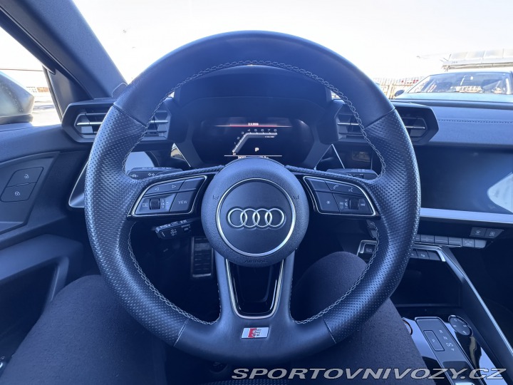 Audi S3 QUATTRO 2,0 TFSI 228 KW 2022