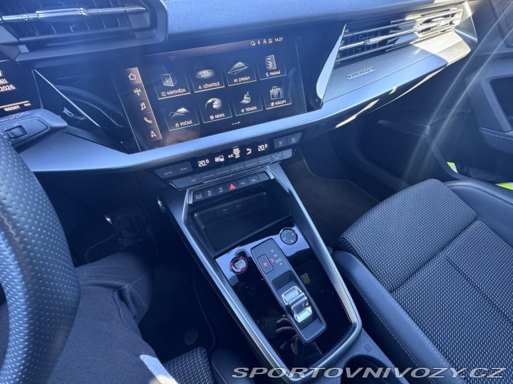 Audi S3 QUATTRO 2,0 TFSI 228 KW 2022