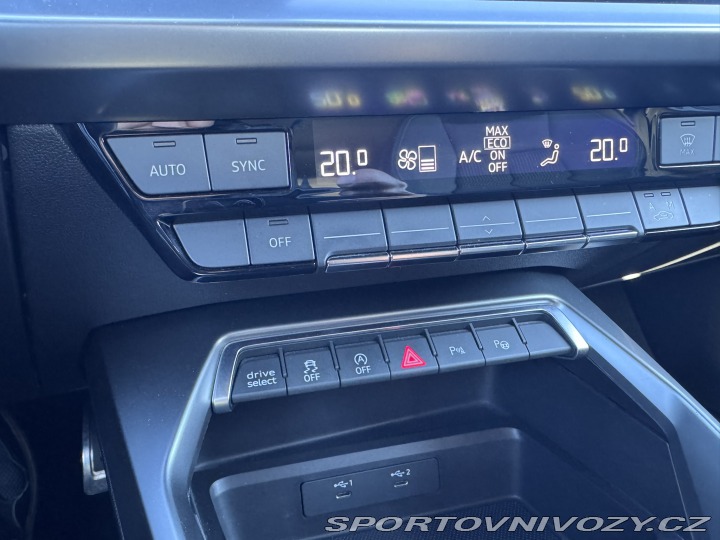 Audi S3 QUATTRO 2,0 TFSI 228 KW 2022