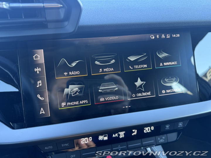 Audi S3 QUATTRO 2,0 TFSI 228 KW 2022