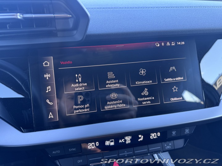 Audi S3 QUATTRO 2,0 TFSI 228 KW 2022