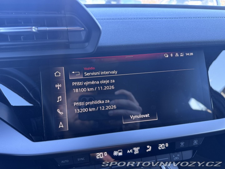 Audi S3 QUATTRO 2,0 TFSI 228 KW 2022