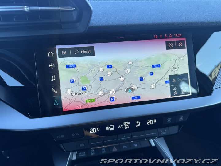 Audi S3 QUATTRO 2,0 TFSI 228 KW 2022