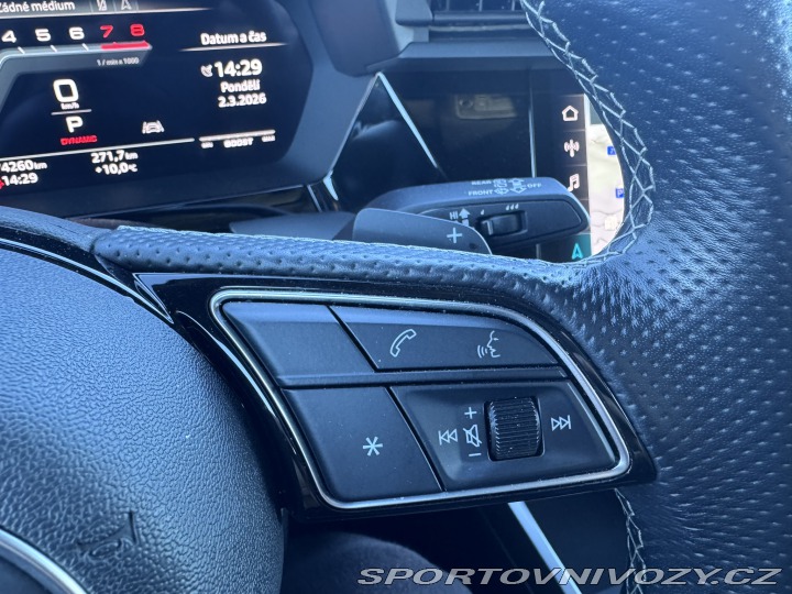 Audi S3 QUATTRO 2,0 TFSI 228 KW 2022