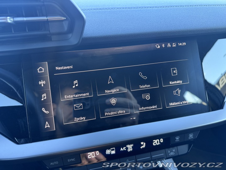 Audi S3 QUATTRO 2,0 TFSI 228 KW 2022