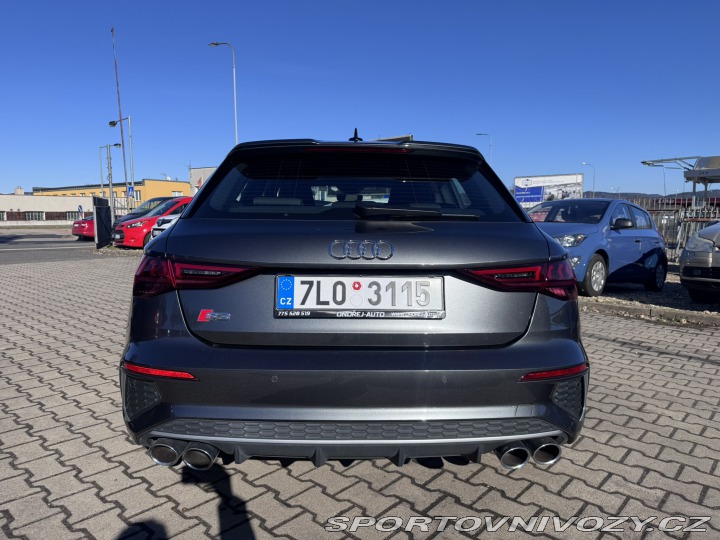 Audi S3 QUATTRO 2,0 TFSI 228 KW 2022