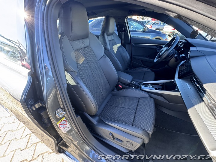 Audi S3 QUATTRO 2,0 TFSI 228 KW 2022