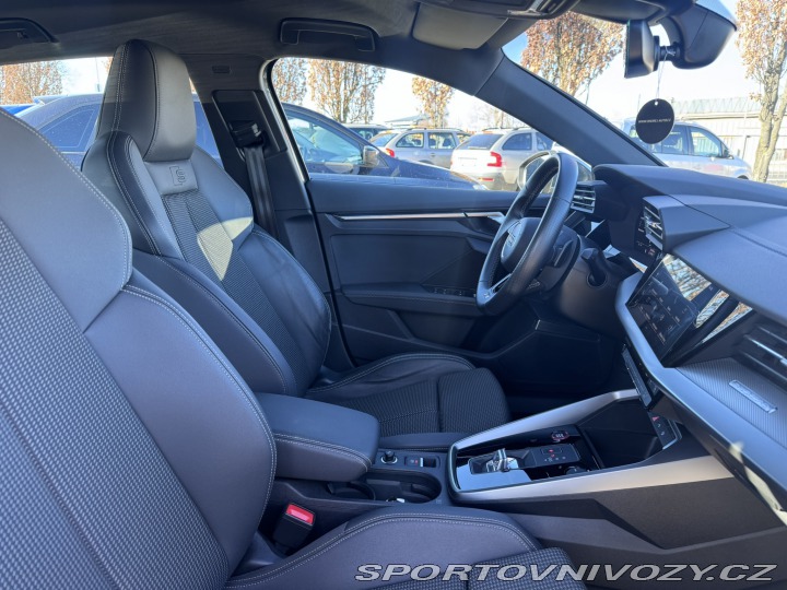 Audi S3 QUATTRO 2,0 TFSI 228 KW 2022