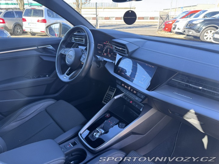 Audi S3 QUATTRO 2,0 TFSI 228 KW 2022