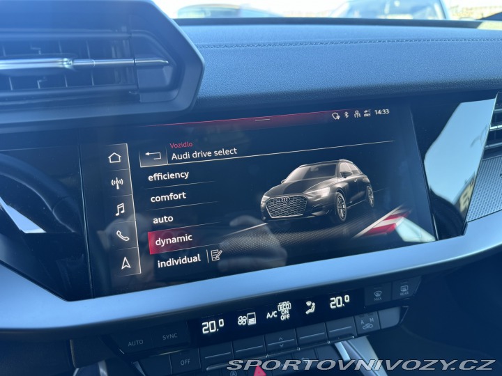 Audi S3 QUATTRO 2,0 TFSI 228 KW 2022