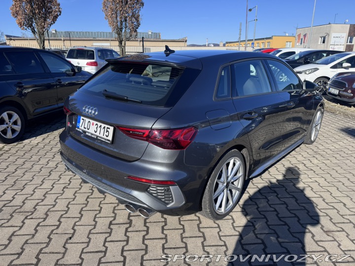 Audi S3 QUATTRO 2,0 TFSI 228 KW 2022