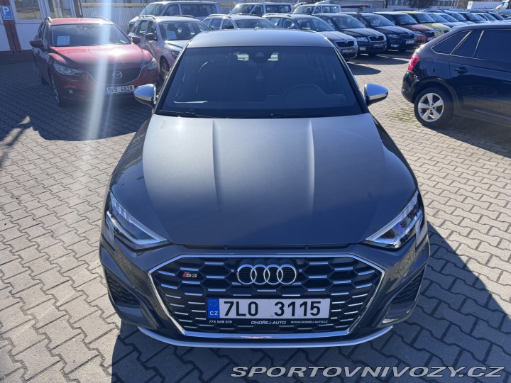 Audi S3 QUATTRO 2,0 TFSI 228 KW 2022