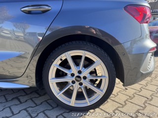 Audi S3 QUATTRO 2,0 TFSI 228 KW 2022