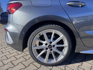 Audi S3 QUATTRO 2,0 TFSI 228 KW 2022