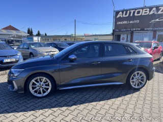Audi S3 QUATTRO 2,0 TFSI 228 KW 2022