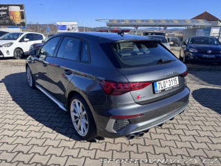 Audi S3 QUATTRO 2,0 TFSI 228 KW 2022