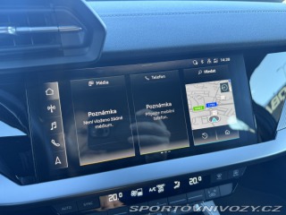 Audi S3 QUATTRO 2,0 TFSI 228 KW 2022