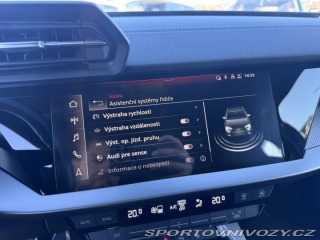 Audi S3 QUATTRO 2,0 TFSI 228 KW 2022