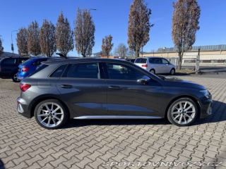 Audi S3 QUATTRO 2,0 TFSI 228 KW 2022