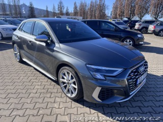 Audi S3 QUATTRO 2,0 TFSI 228 KW 2022