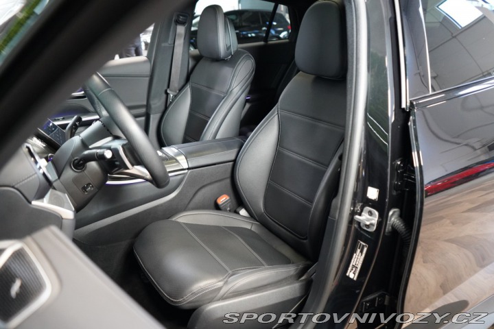 Mercedes-Benz Ostatní modely GLC 220d*4M*COUPE*AMG*MASÁŽ*H 2024