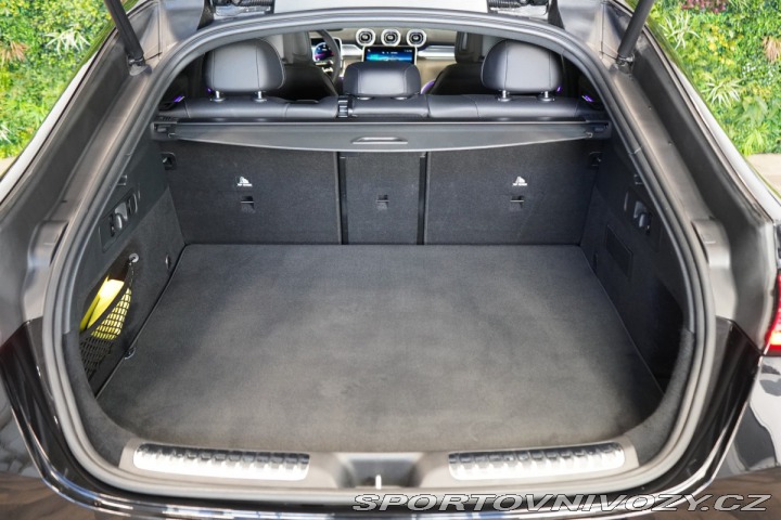 Mercedes-Benz Ostatní modely GLC 220d*4M*COUPE*AMG*MASÁŽ*H 2024