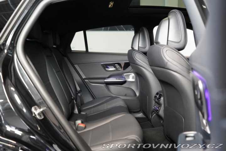 Mercedes-Benz Ostatní modely GLC 220d*4M*COUPE*AMG*MASÁŽ*H 2024