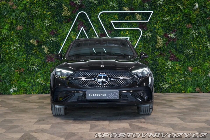 Mercedes-Benz Ostatní modely GLC 220d*4M*COUPE*AMG*MASÁŽ*H 2024
