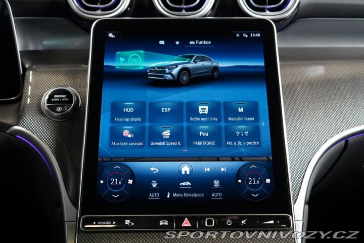 Mercedes-Benz Ostatní modely GLC 220d*4M*COUPE*AMG*MASÁŽ*H 2024