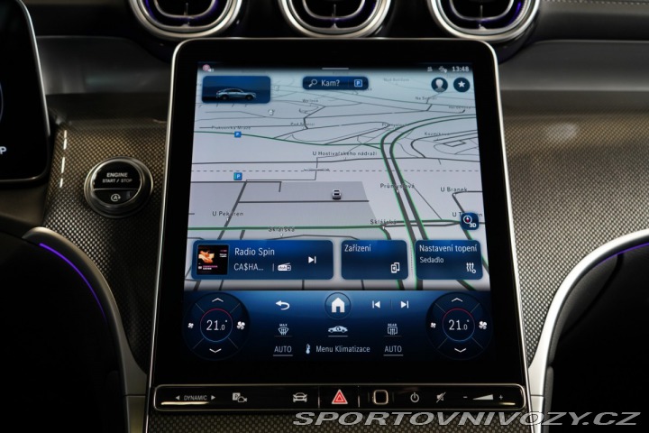 Mercedes-Benz Ostatní modely GLC 220d*4M*COUPE*AMG*MASÁŽ*H 2024