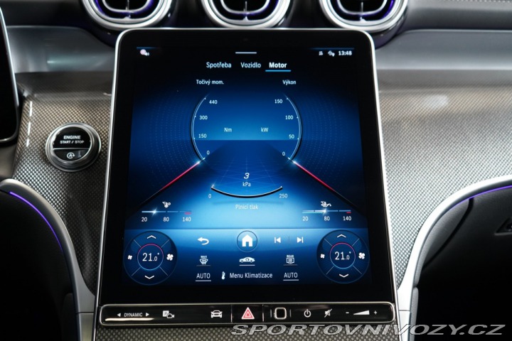 Mercedes-Benz Ostatní modely GLC 220d*4M*COUPE*AMG*MASÁŽ*H 2024