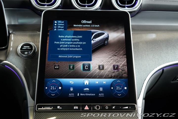 Mercedes-Benz Ostatní modely GLC 220d*4M*COUPE*AMG*MASÁŽ*H 2024