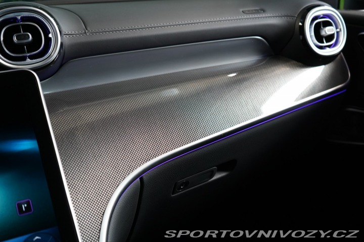 Mercedes-Benz Ostatní modely GLC 220d*4M*COUPE*AMG*MASÁŽ*H 2024